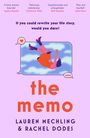 Lauren Mechling: The Memo, Buch