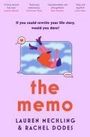 Lauren Mechling: The Memo, Buch