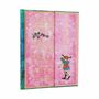Paperblanks: Astrid Lindgren, Pippi Longstocking (Embellished Manuscripts Collection) Ultra Unlined Hardcover Journal (Wrap Closure), Buch