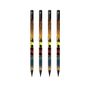 Paperblanks: A Perilous Journey (The Lord of the Rings Collection) 4 Pack Pencils, Buch