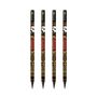 Paperblanks: Masked Melody (Phantom of the Opera) 4 Pack Pencils, Buch