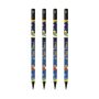 Paperblanks: The Little Prince (Antoine de Saint-Exupéry) 4 Pack Pencils, Buch