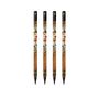Paperblanks: Carlo Collodi, Pinocchio (Fairy Tale Collection) 4 Pack Pencils, Buch