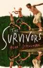 Alex Schulman: The Survivors, Buch