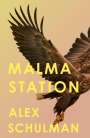 Alex Schulman: Malma Station, Buch