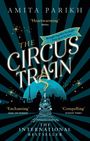 Amita Parikh: The Circus Train, Buch