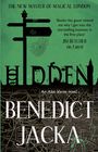 Benedict Jacka: Hidden, Buch