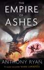Anthony Ryan: The Empire of Ashes, Buch
