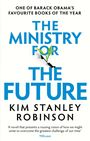 Kim Stanley Robinson: The Ministry for the Future, Buch