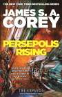 James S. A. Corey: The Expanse 07. Persepolis Rising, Buch