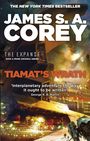 James S. A. Corey: Tiamat's Wrath, Buch
