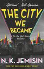 N. K. Jemisin: The City We Became, Buch