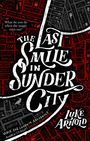 Luke Arnold: The Last Smile in Sunder City, Buch