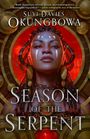 Suyi Davies Okungbowa: Season of the Serpent, Buch