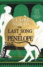 Claire North: The Last Song of Penelope, Buch