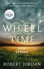 Robert Jordan: New Spring, Buch