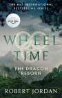 Robert Jordan: The Dragon Reborn, Buch
