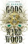 Rj Barker: Gods of the Wyrdwood: The Forsaken Trilogy, Book 1, Buch