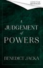 Benedict Jacka: A Judgement of Powers, Buch