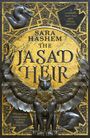 Sara Hashem: The Jasad Heir, Buch