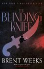 Brent Weeks: Lightbringer 2. The Blinding Knife, Buch