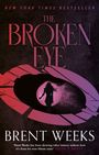 Brent Weeks: Lightbringer 3. The Broken Eye, Buch