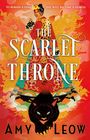 Amy Leow: The Scarlet Throne, Buch
