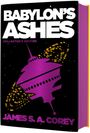James S. A. Corey: Babylon's Ashes, Buch