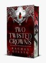 Rachel Gillig: Two Twisted Crowns, Buch