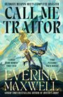 Everina Maxwell: Call Me Traitor, Buch