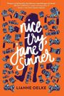 Lianne Oelke: Nice Try, Jane Sinner, Buch