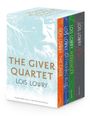 Lois Lowry: The Giver Quartet Box Set, Buch