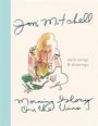 Joni Mitchell: Morning Glory on the Vine, Buch