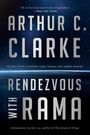 Arthur C Clarke: Rendezvous with Rama, Buch