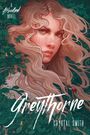 Crystal Smith: Greythorne, Buch