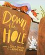 Scott Slater: Down the Hole, Buch