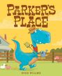 Russ Willms: Parker's Place, Buch