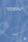 Sally Sales: Psychoanalysis and the Secret Life of Class, Buch