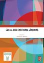 „Social and Emotional Learning“, herausgegeben von Kathryn R. Wentzel. Bunte geometrische Formen im Hintergrund.