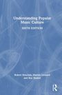 Text: "Understanding Popular Music Culture, Sixth Edition. Robert Strachan, Marion Leonard and Roy Shuker." Blaues abstraktes Design.
