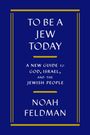 Noah Feldman: To Be a Jew Today, Buch