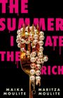 Maika Moulite: The Summer I Ate the Rich, Buch