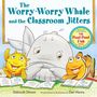 Deborah Diesen: The Worry-Worry Whale and the Classroom Jitters, Buch