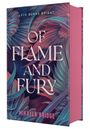 Mikayla Bridge: Of Flame and Fury, Buch