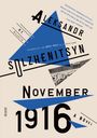 Aleksandr Solzhenitsyn: November 1916: A Novel, Buch