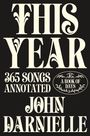 John Darnielle: This Year, Buch