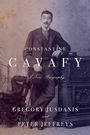 Gregory Jusdanis: Constantine Cavafy, Buch