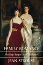 Jean Strouse: Family Romance, Buch