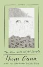 „Poems“, „The Man With Night Sweats“, „Thom Gunn“, „With a new introduction by Colm Tóibín“. Zwei Männer im Bett.