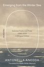 Antonella Anedda: Emerging from the Winter Sea, Buch